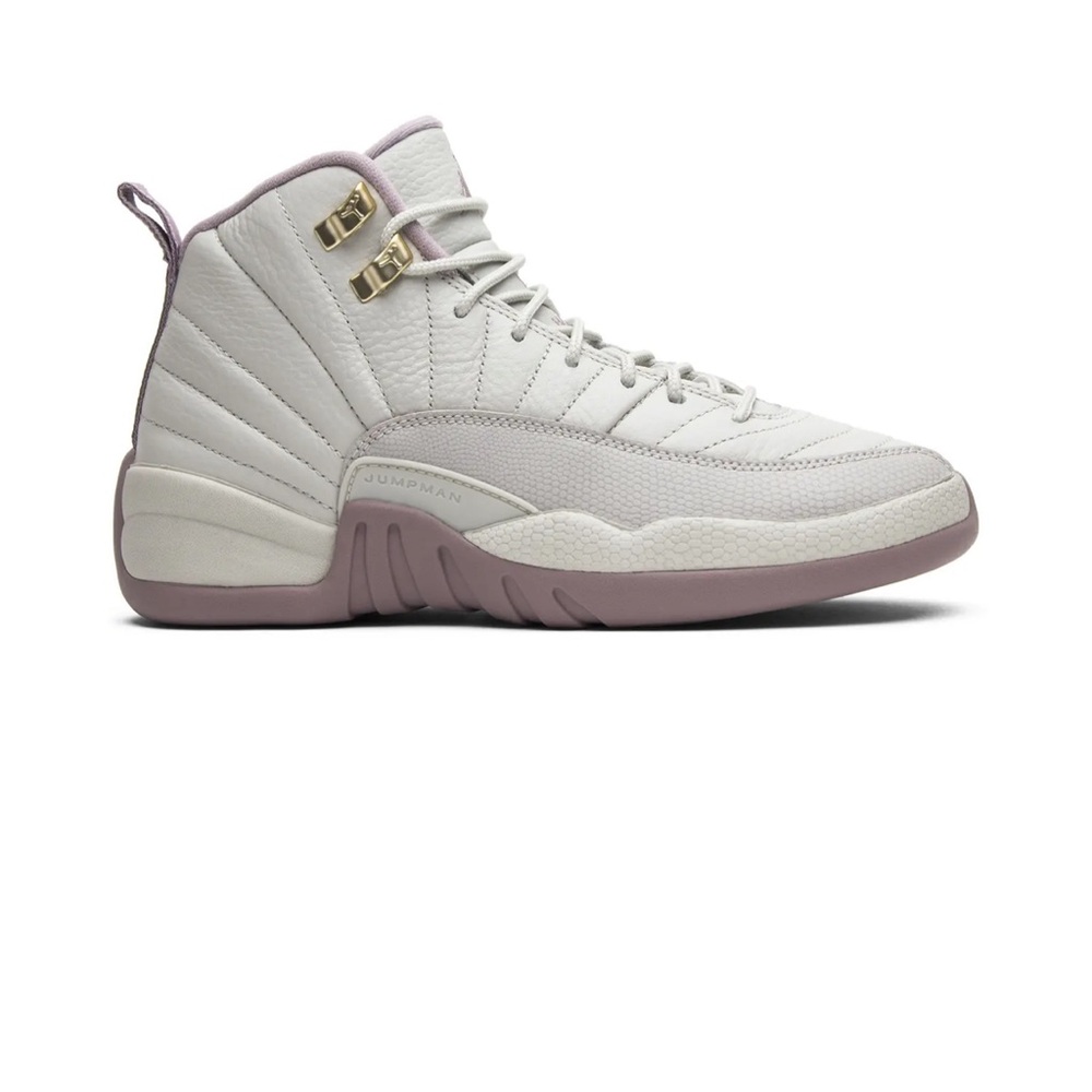 Air Jordan 12 Retro GG 'Plum Fog' 7.5Y